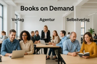 Books on Demand Workspace