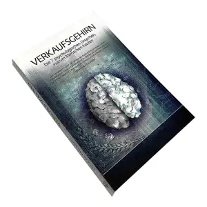 Softcover Buch Premium Verkaufsgehirn