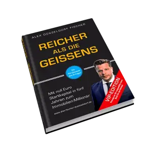 Hardcover Buch schwarz liegend