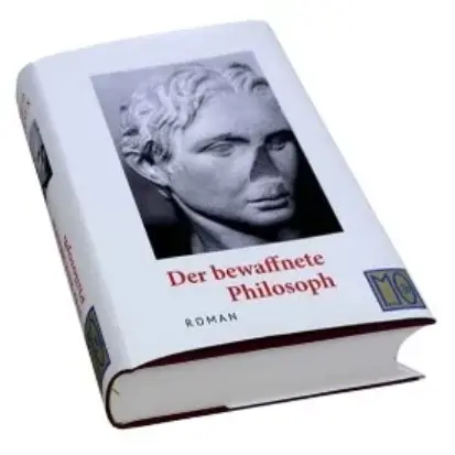 Roman in Hardcover Premium Ausführung